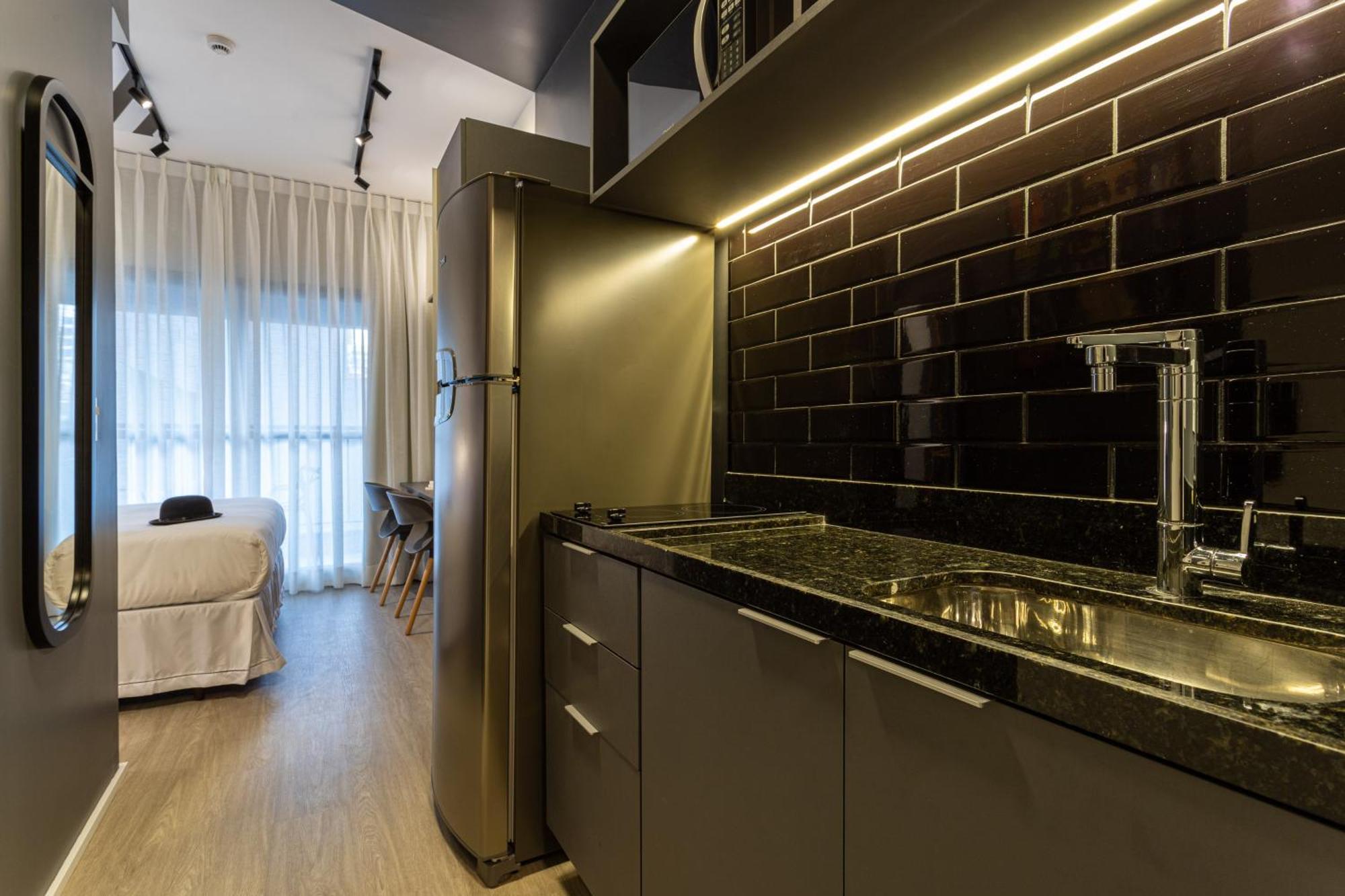 House Of Charlie Vila Mariana Sao Paulo Dış mekan fotoğraf