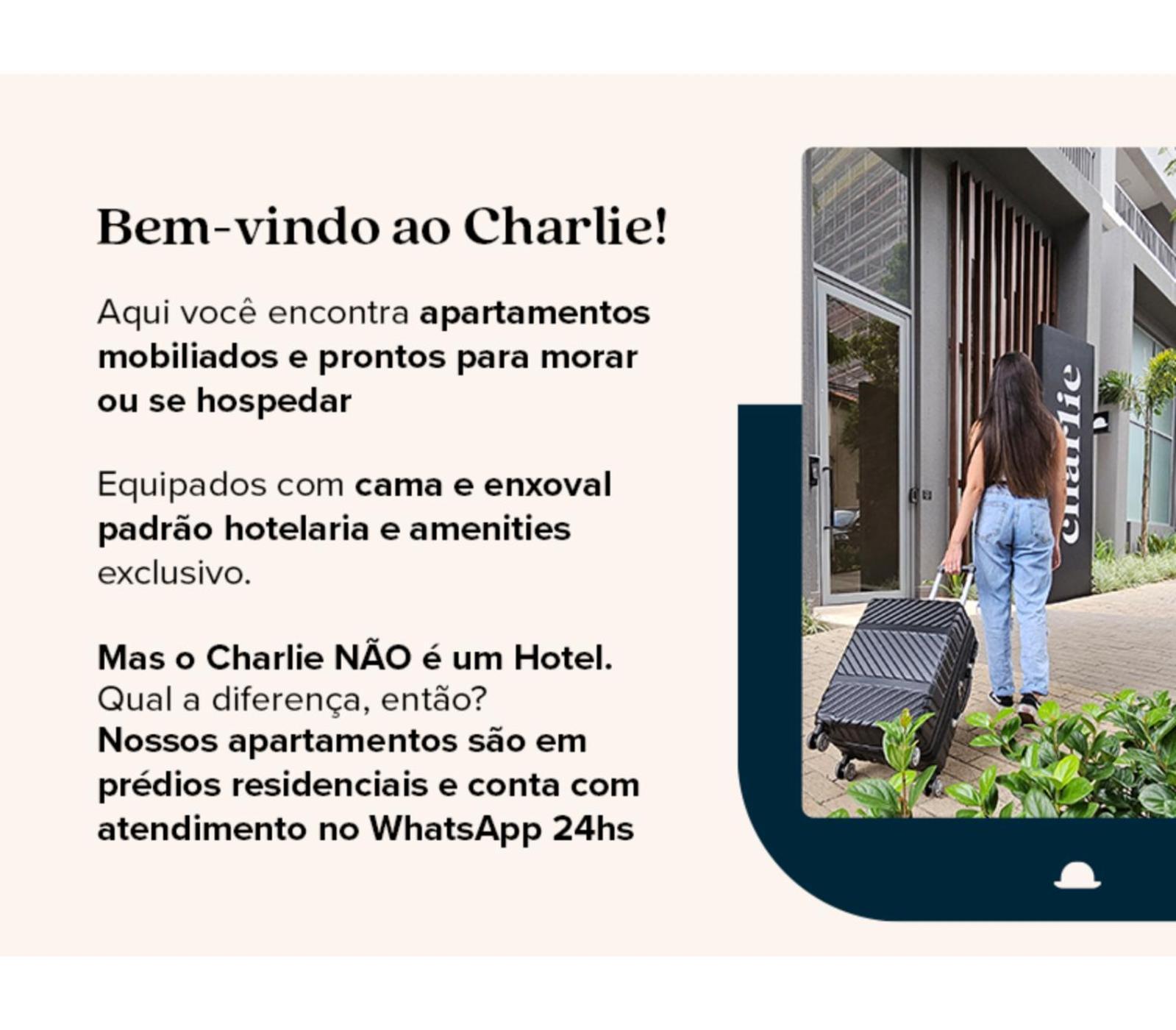 House Of Charlie Vila Mariana Sao Paulo Dış mekan fotoğraf