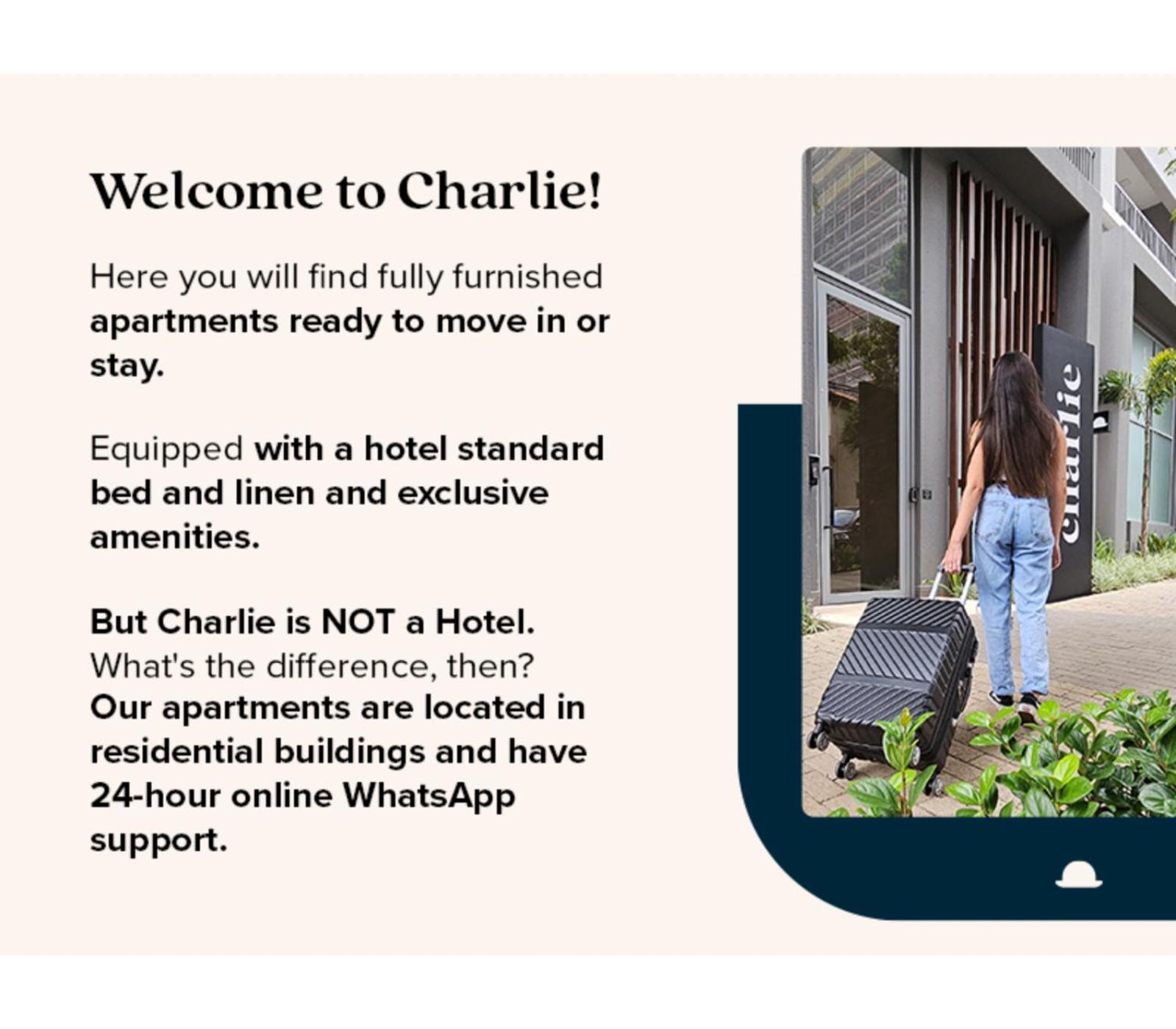 House Of Charlie Vila Mariana Sao Paulo Dış mekan fotoğraf