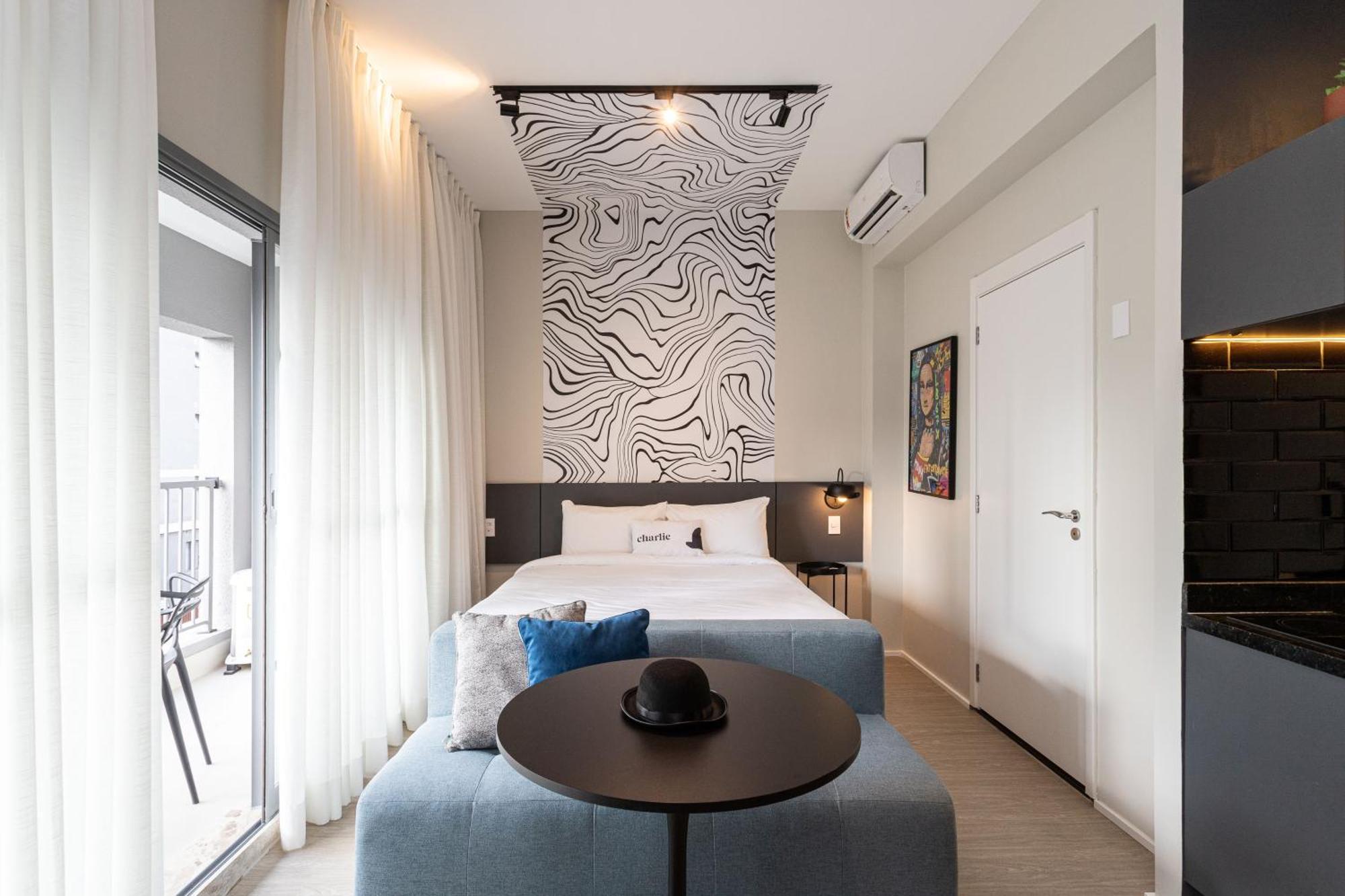 House Of Charlie Vila Mariana Sao Paulo Dış mekan fotoğraf