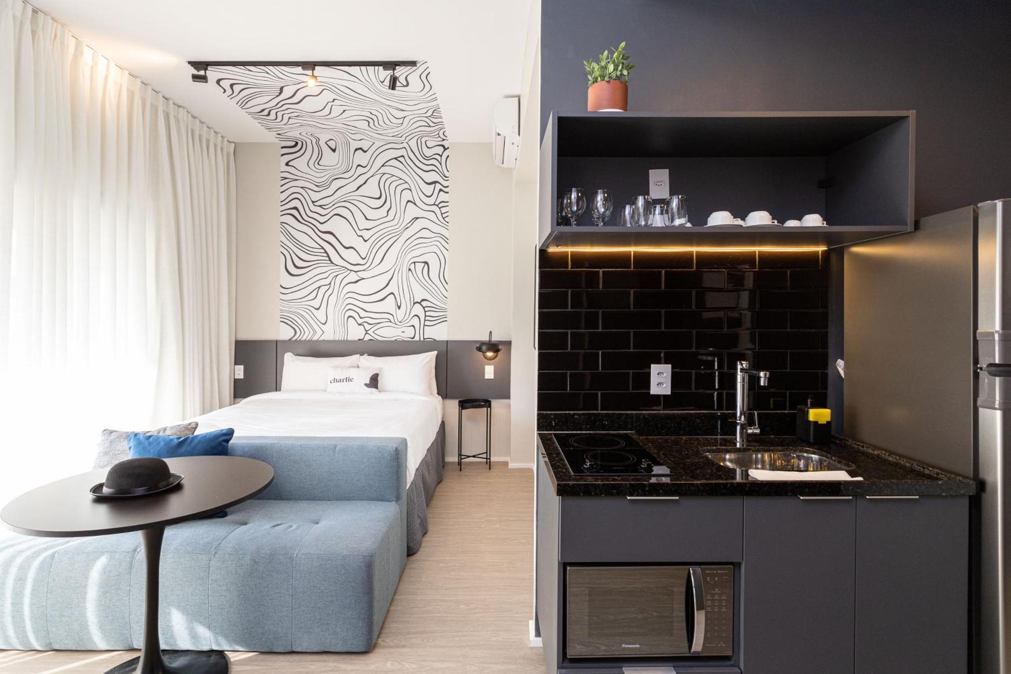 House Of Charlie Vila Mariana Sao Paulo Dış mekan fotoğraf